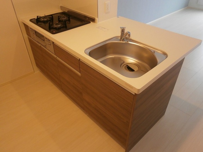 S-Flat A棟 キッチン