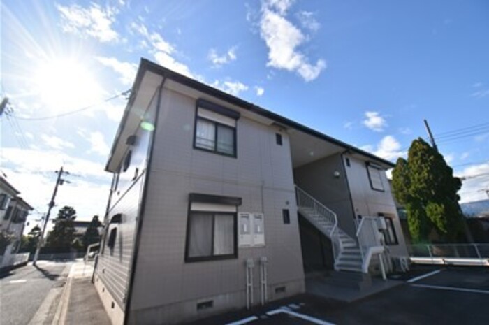 エスペランサ・ディアス　Ｂ棟 101号室 外観