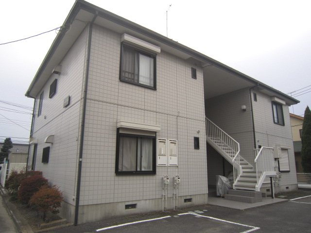 エスペランサ・ディアス　Ｂ棟 その他外観1