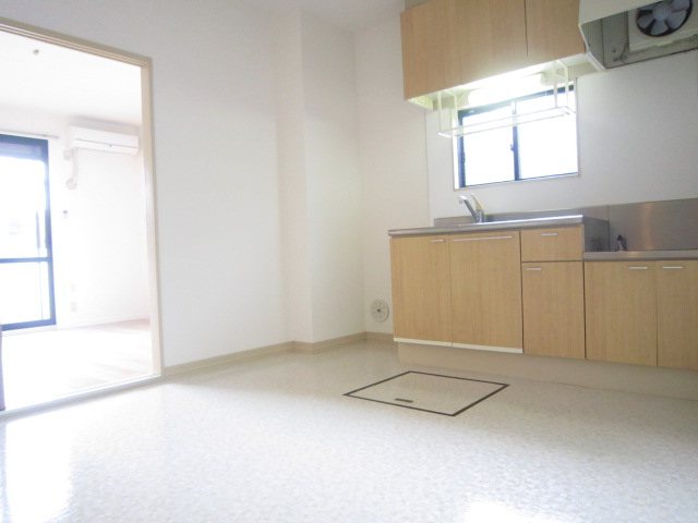 エスペランサ・ディアス　Ｂ棟 リビング