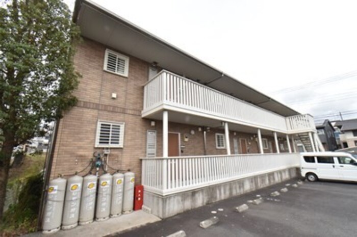 ボナールⅡ 203号室 外観