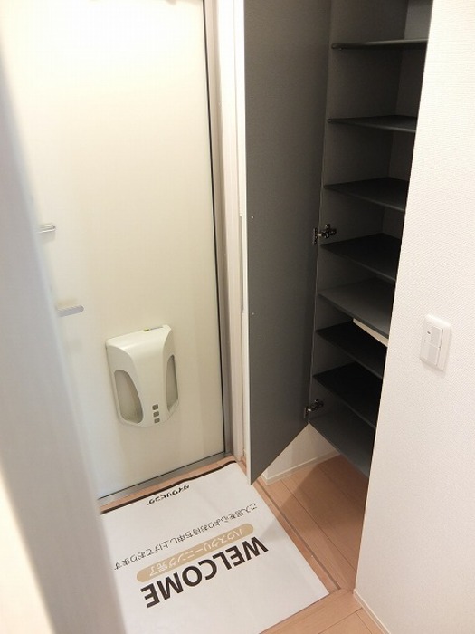 ボナールⅡ 玄関