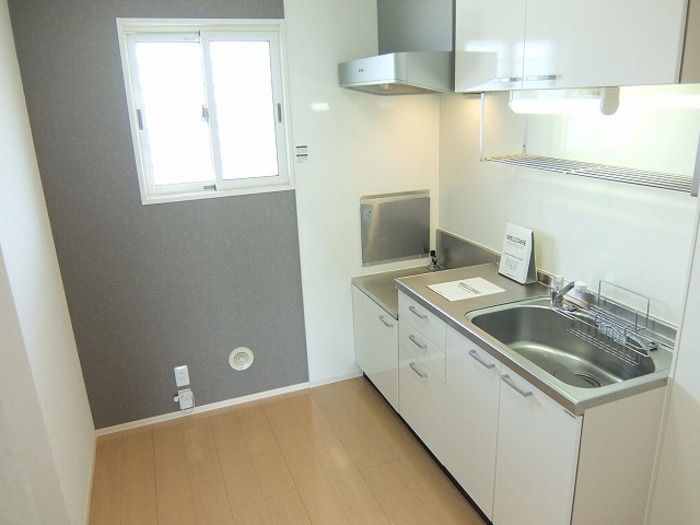 ボナールⅡ キッチン