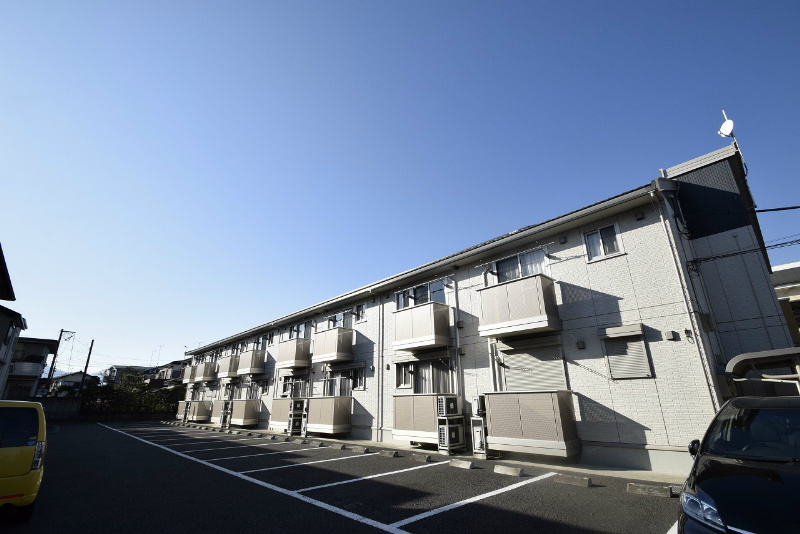 メゾン　ド　コンフォール 203号室 外観