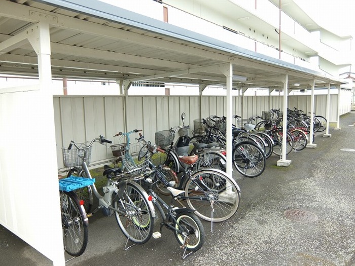 ハイツ飯泉　Ｂ棟 その他外観2