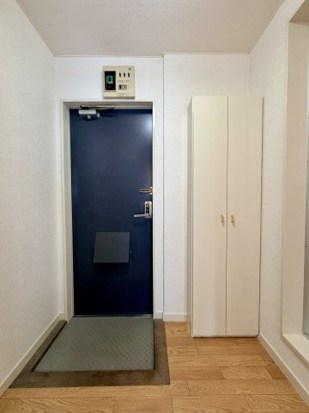 湘南テラス藤沢 玄関