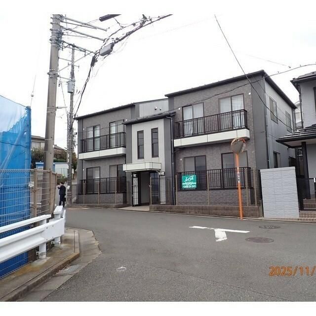 風の森 101号室 外観