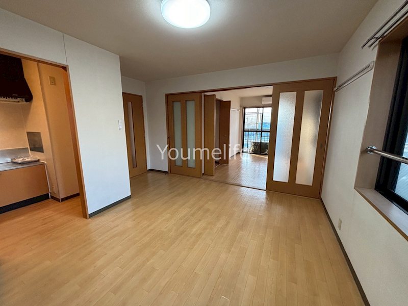 風の森 リビング