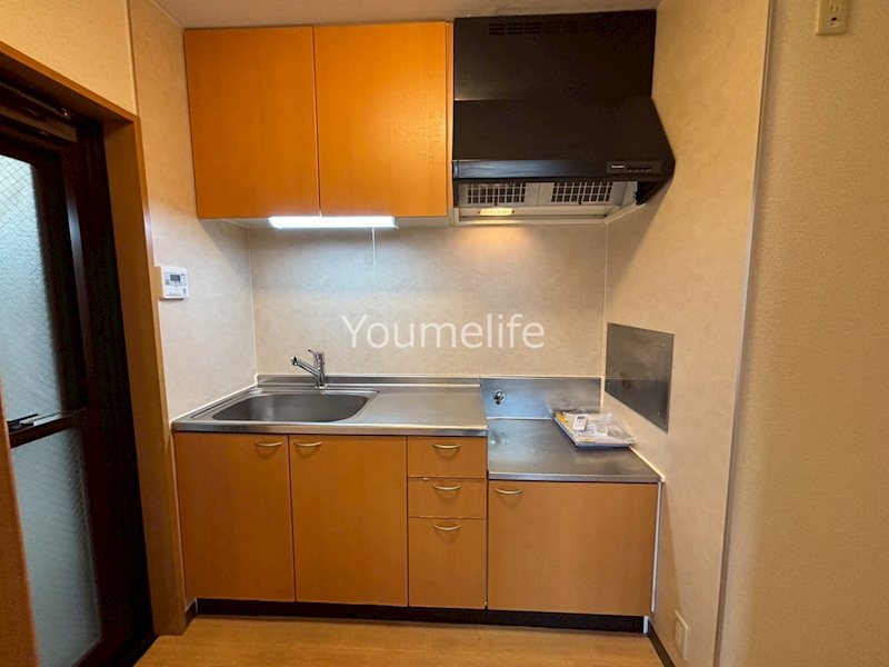 風の森 キッチン