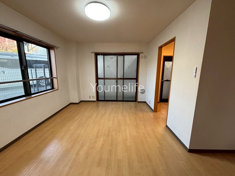 風の森 ベッドルーム