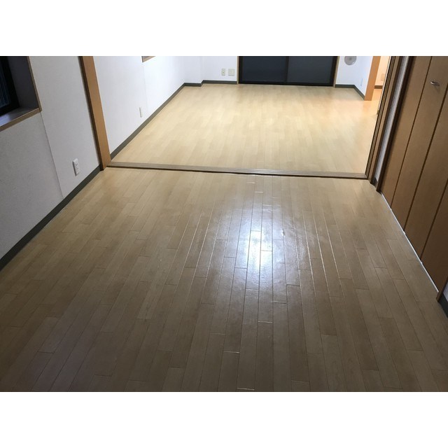 風の森 ベッドルーム