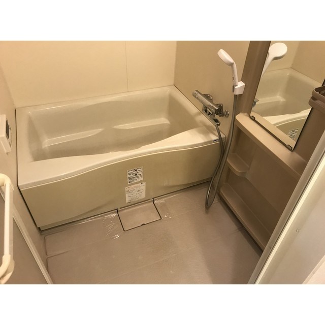 風の森 風呂画像