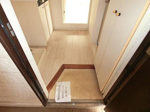 アークパル茅ヶ崎 玄関