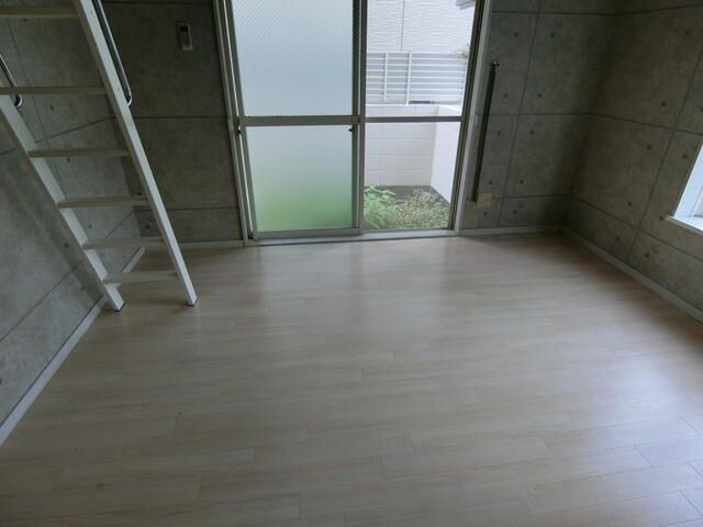 アークパル茅ヶ崎 リビング