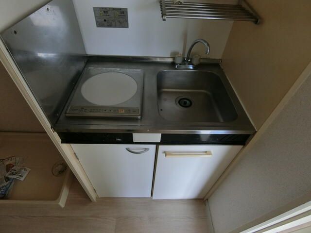 アークパル茅ヶ崎 キッチン