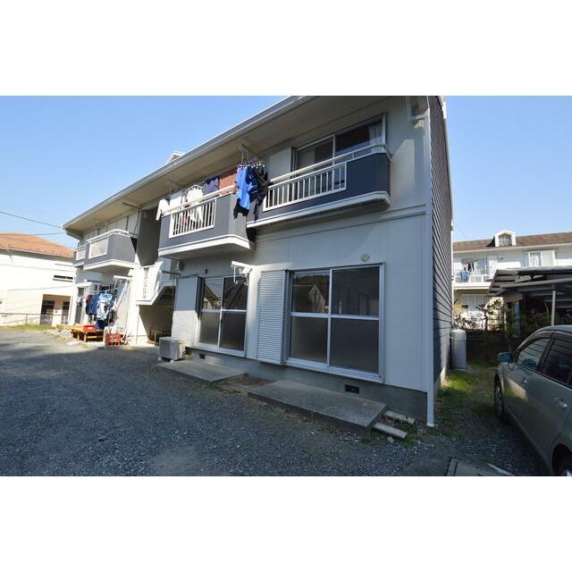 コーポリッチモンド 101号室 外観