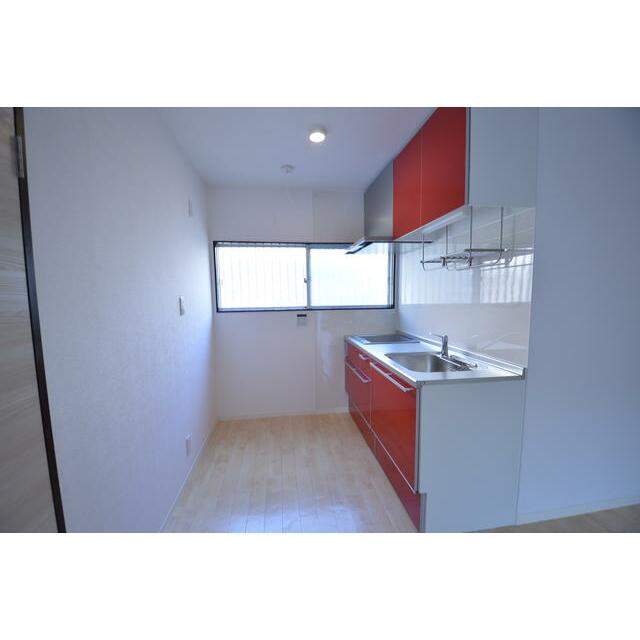 コーポリッチモンド キッチン