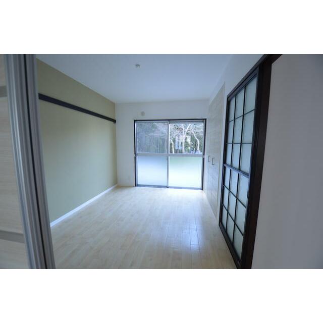 コーポリッチモンド ベッドルーム