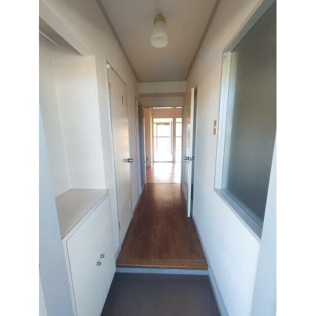 サンハイツ河原　ＮＯ．５ 玄関