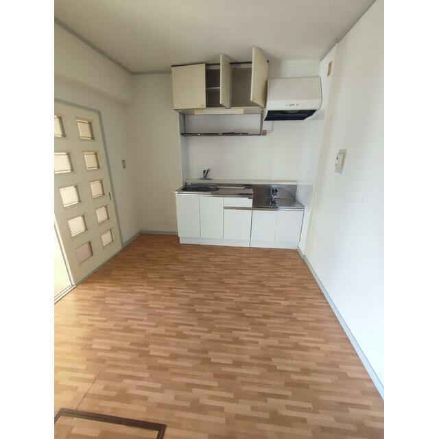 サンハイツ河原　ＮＯ．５ リビング