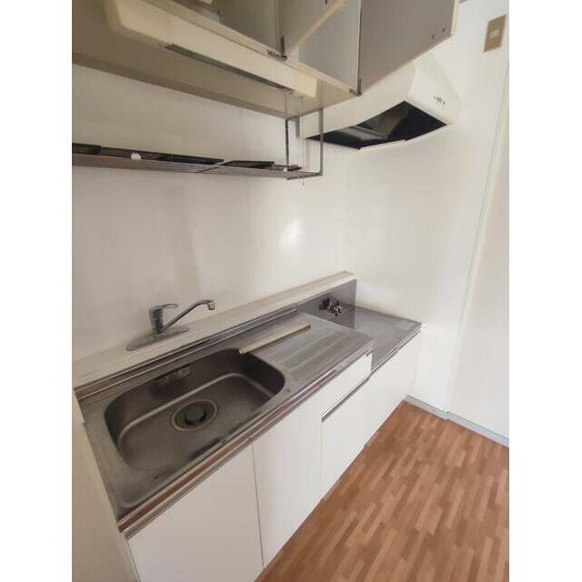 サンハイツ河原　ＮＯ．５ キッチン