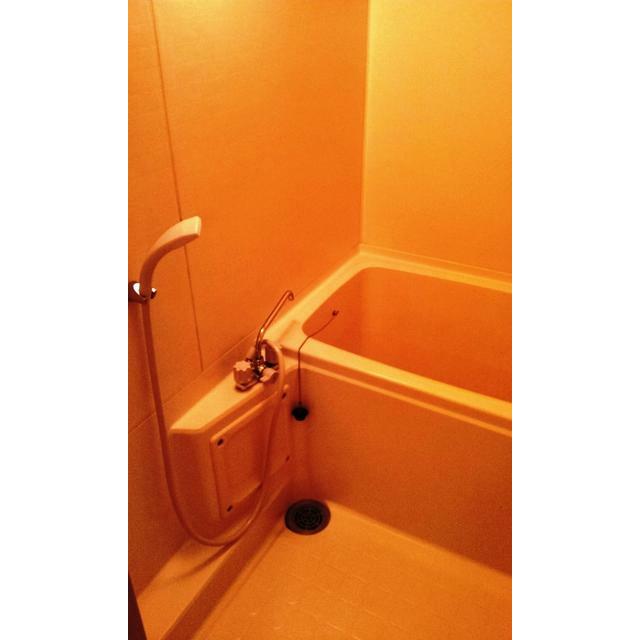 サンハイツ河原　ＮＯ．５ 風呂画像