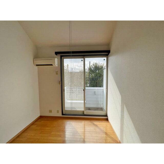 小田原市成田アパート リビング