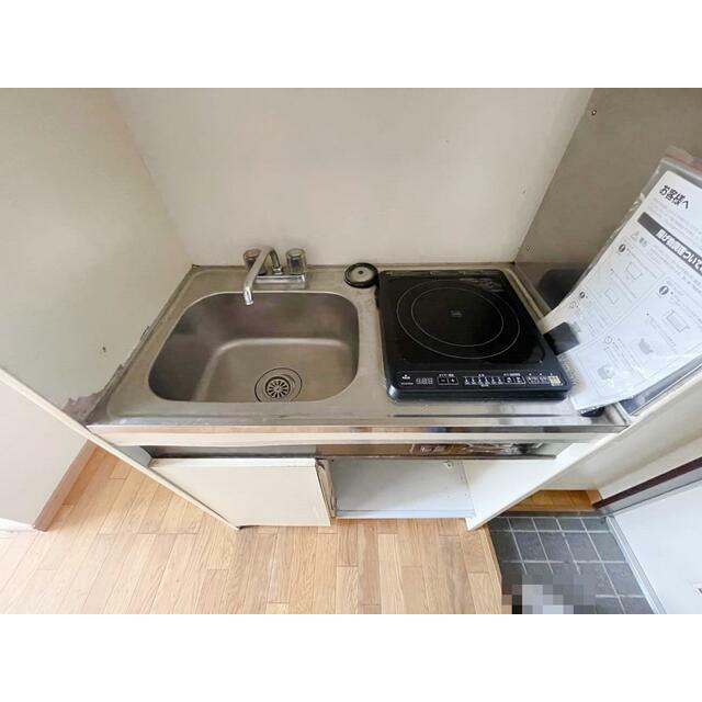 小田原市成田アパート キッチン