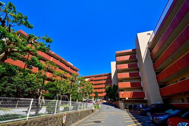 湘南グリーンハイツ１号棟 616号室 外観