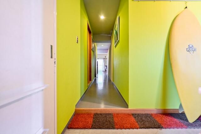 湘南グリーンハイツ１号棟 玄関