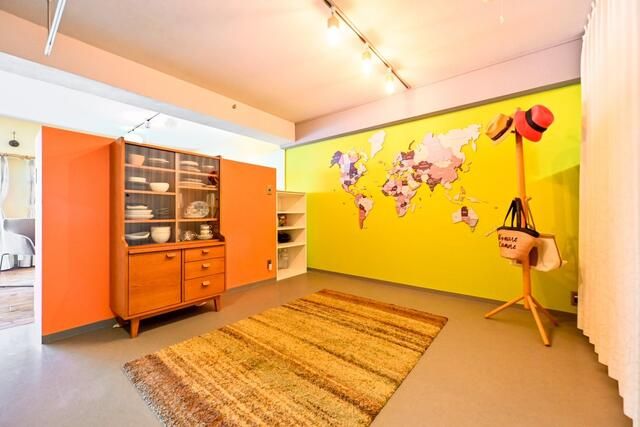 湘南グリーンハイツ１号棟 ベッドルーム