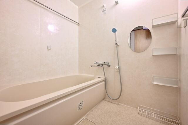 湘南グリーンハイツ１号棟 風呂画像