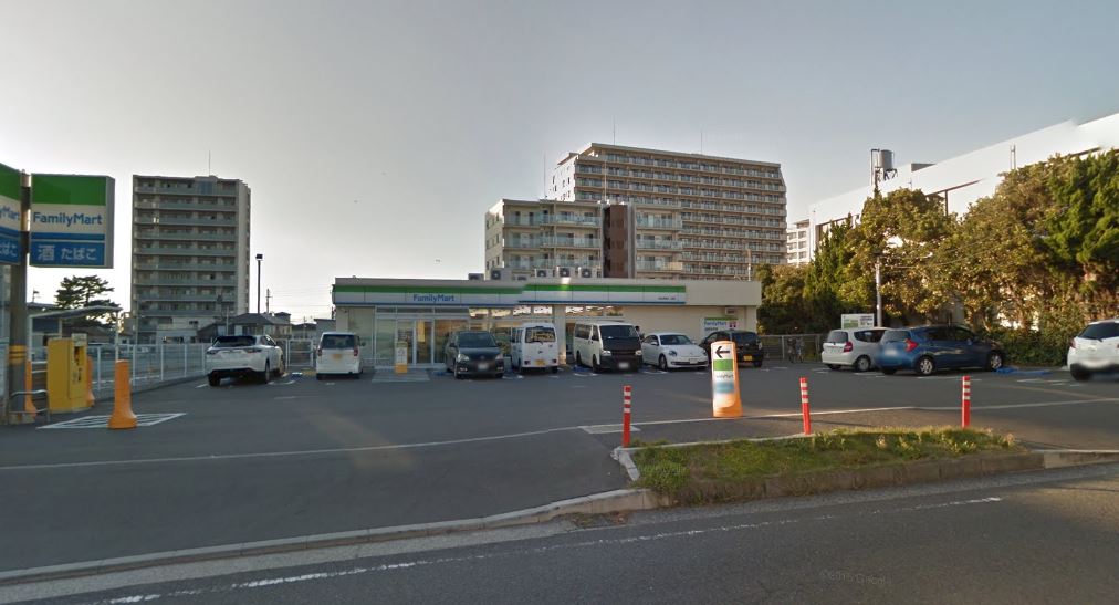 湘南グリーンハイツ１号棟 周辺画像2