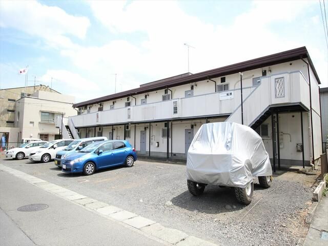 フォーブル松枝 206号室 外観