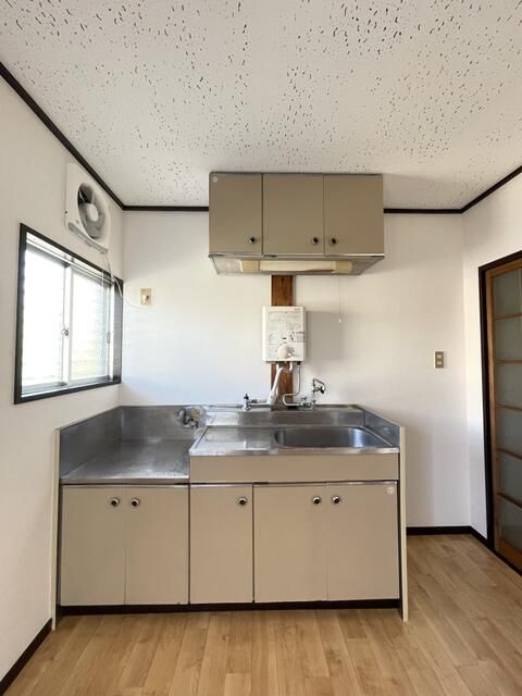 フォーブル松枝 キッチン