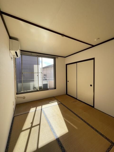 フォーブル松枝 ベッドルーム