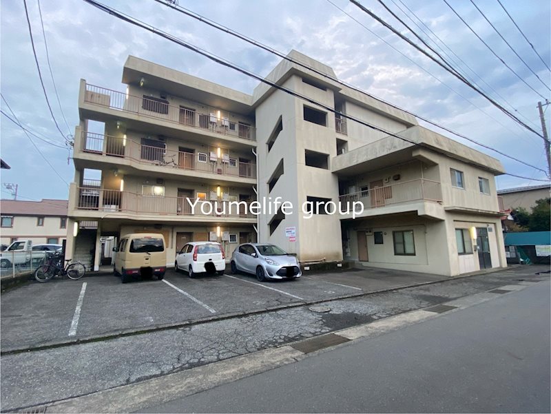 石田ハイツ 405号室 外観