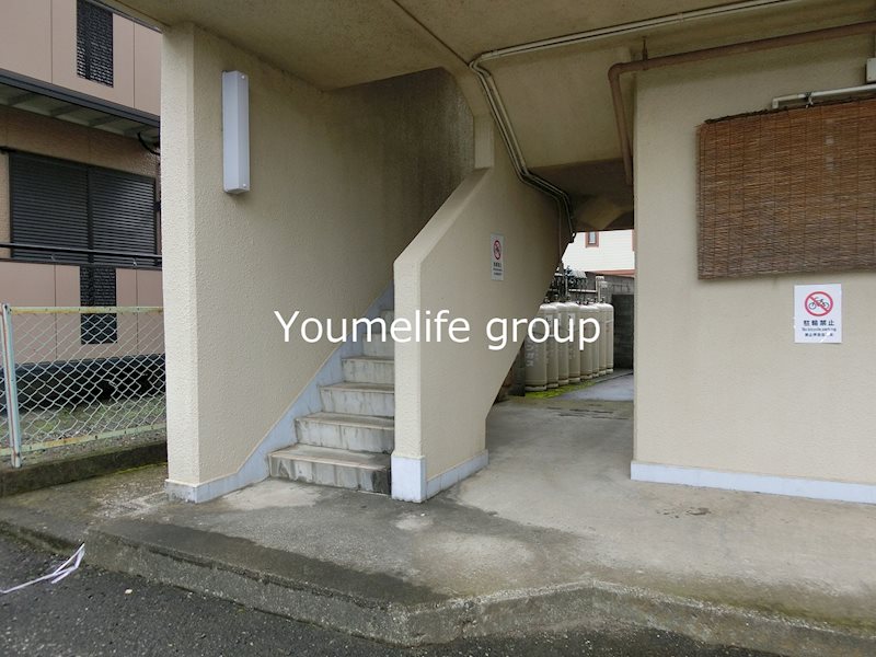 石田ハイツ その他外観1