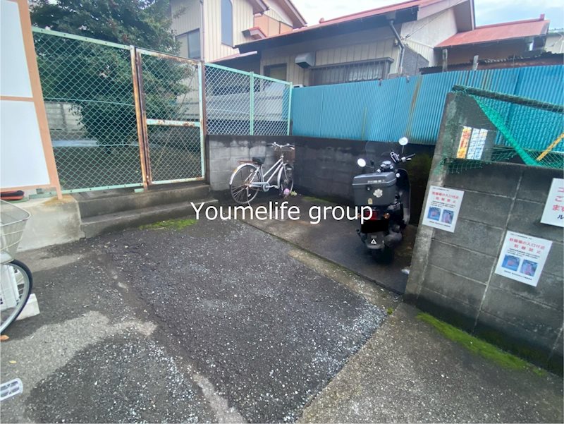 石田ハイツ その他外観3