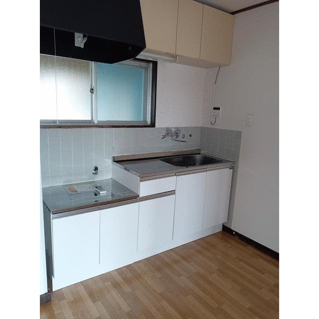 石田ハイツ キッチン