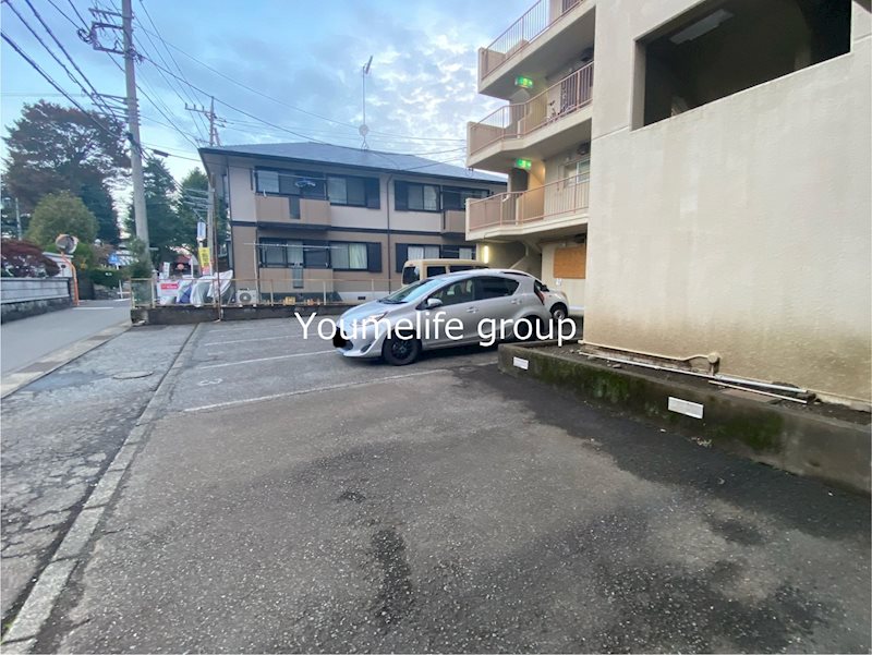 石田ハイツ その他外観2