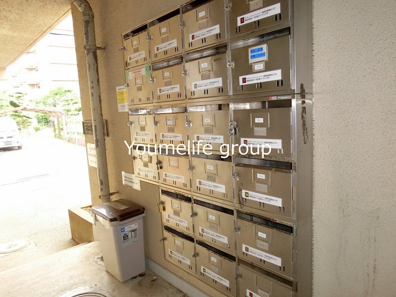 石田ハイツ その他外観4