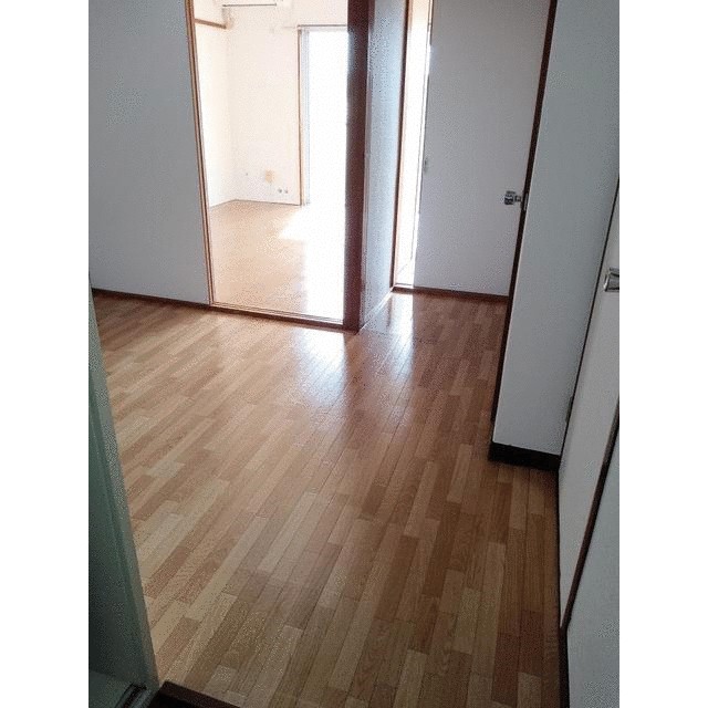 石田ハイツ リビング