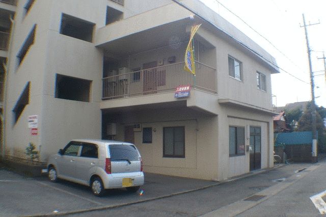 石田ハイツ 外観
