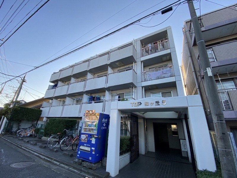 トップ桜ヶ丘第5 303号室 外観