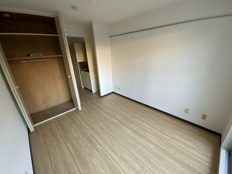 トップ桜ヶ丘第5 ベッドルーム