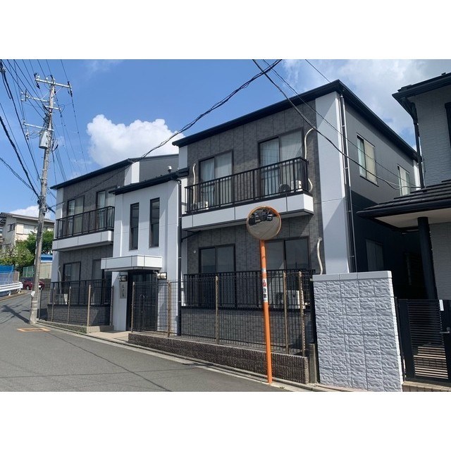 風の森 外観
