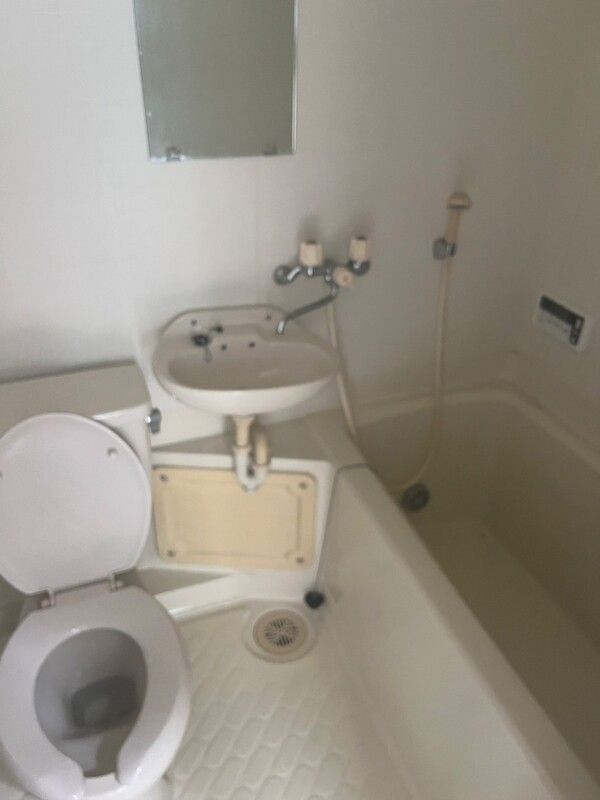 シティ東逗子 風呂画像