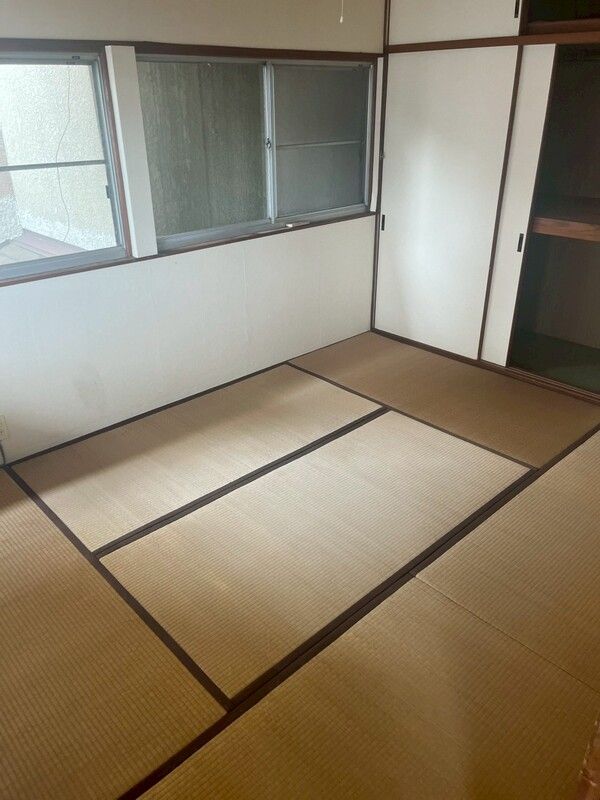 シティ東逗子 ベッドルーム