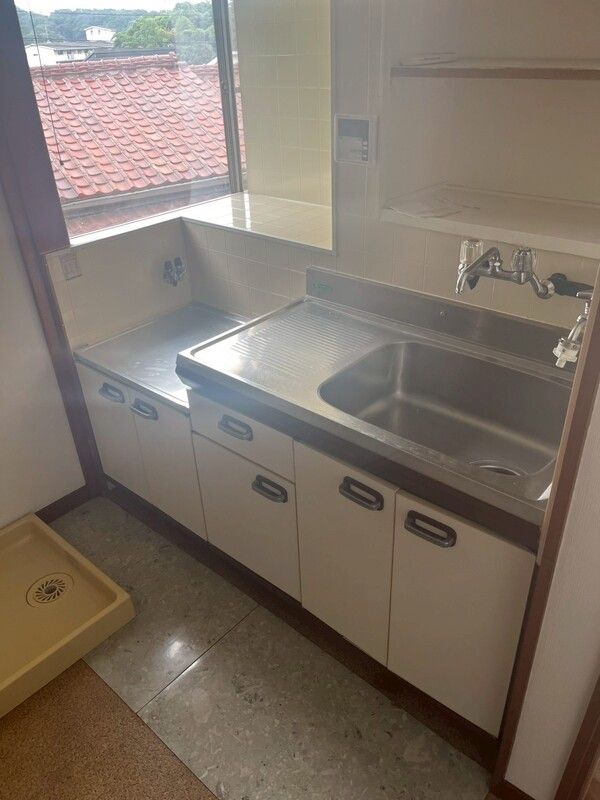 シティ東逗子 キッチン